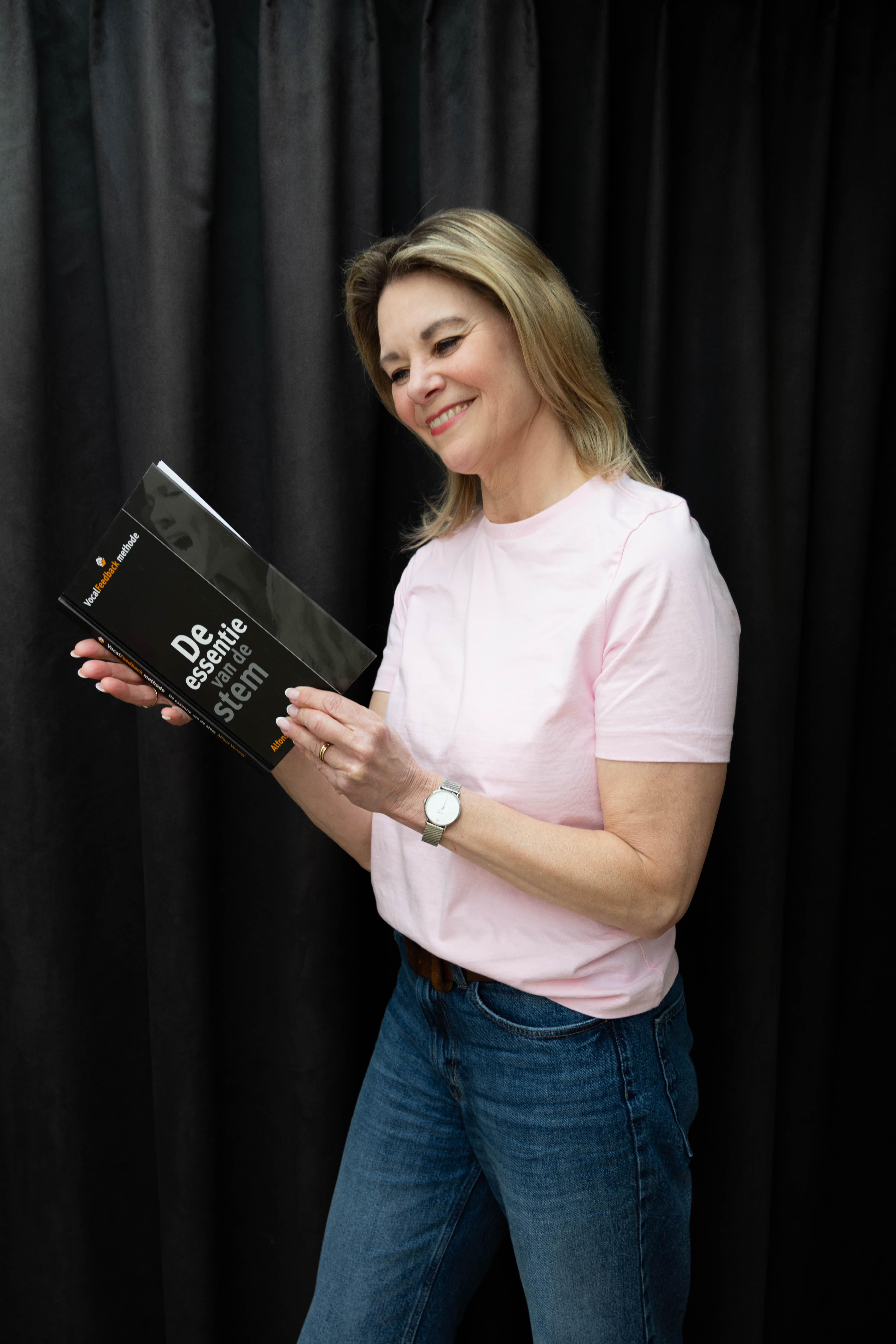 Zangles Tilburg volgens de VocalFeedback techniek